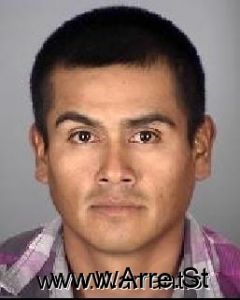 Julio Cortez Jimenez Arrest Mugshot